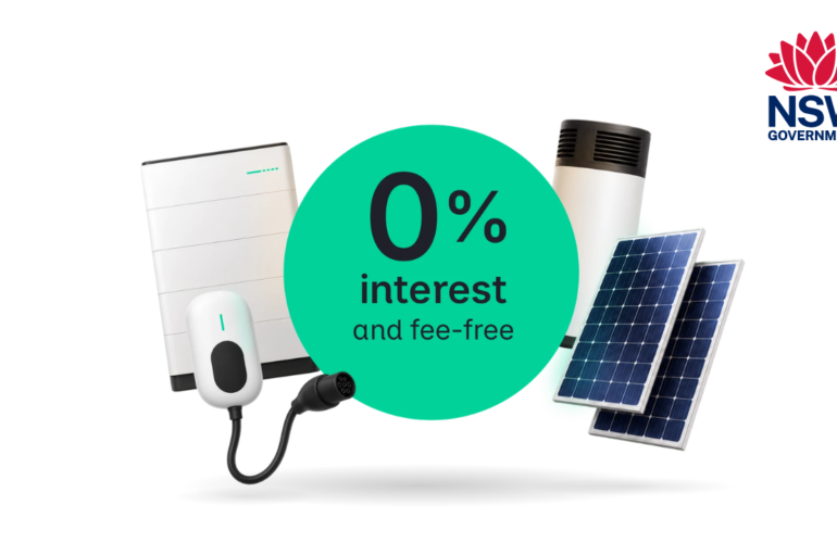 NSW $15,000 Interest-Free Energy Loan » Rooftop solar powers past new milestone nsw solar