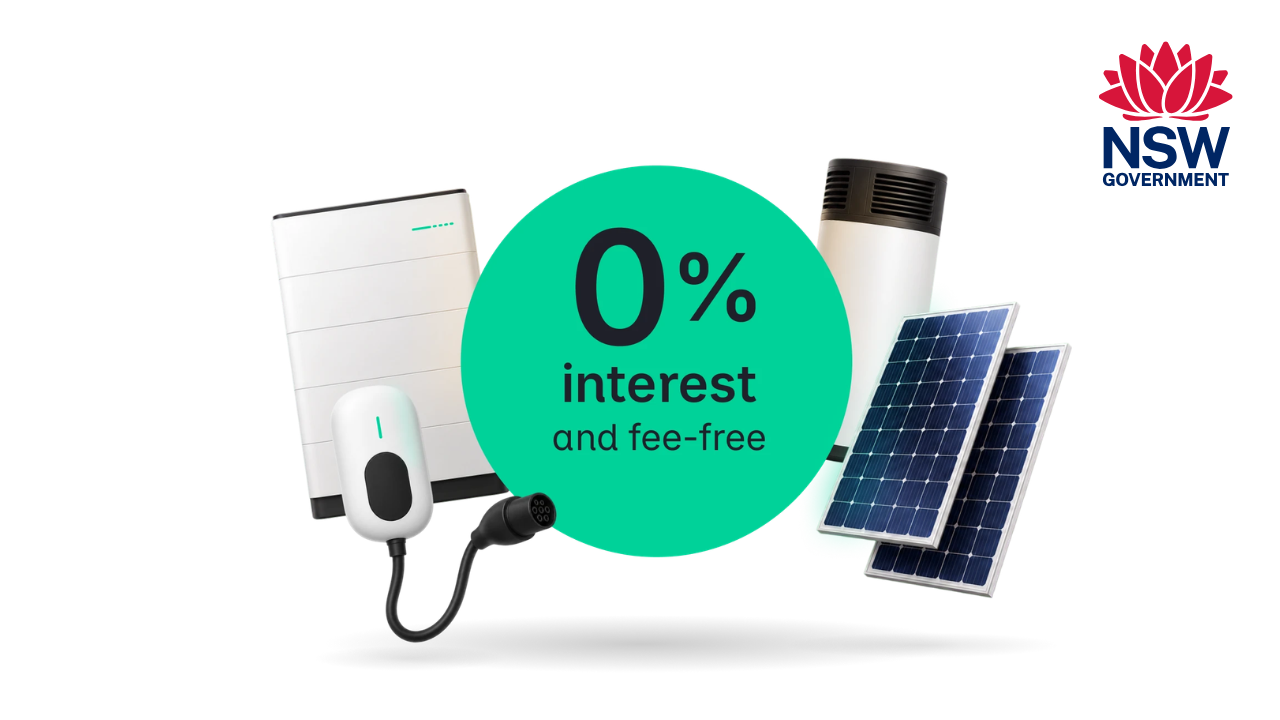 nsw solar