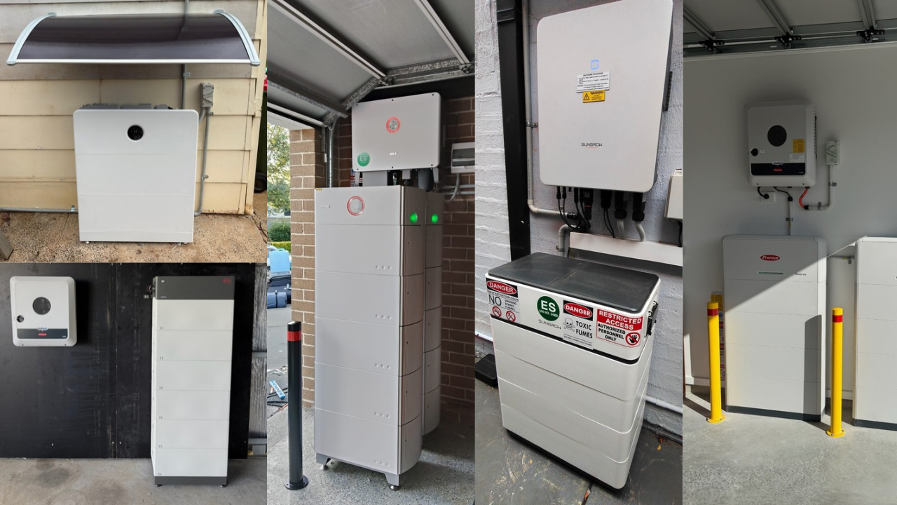 Home Battery
