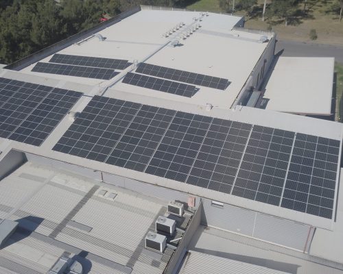 Rotacaster » Rotacaster Rotacaster solar installation