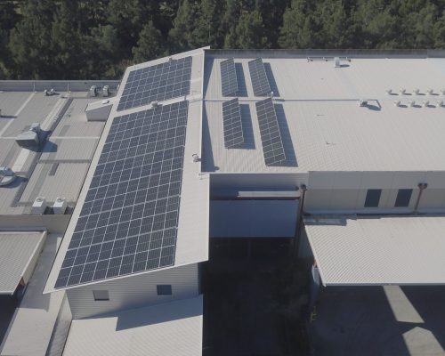 Rotacaster » Rotacaster Rotacaster solar installation