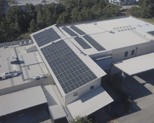 Rotacaster » Rotacaster Rotacaster solar installation