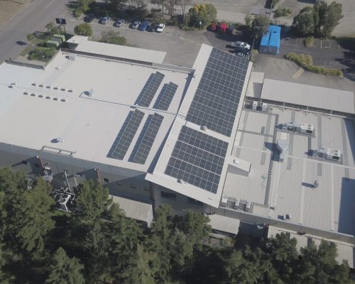 Rotacaster » Rotacaster Rotacaster solar installation