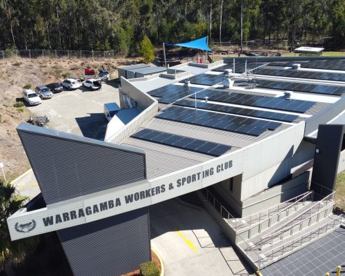 Warragamba Workers Club » Warragamba Workers Club Warragamba
