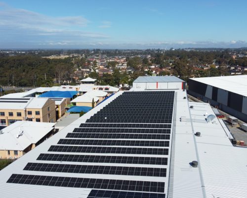 Reliable Food Distributors » Reliable Food Solar Reliable Food Distributors Solar installation