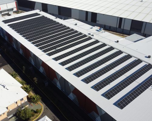 Reliable Food Distributors » Reliable Food Solar Reliable Food Distributors Solar installation
