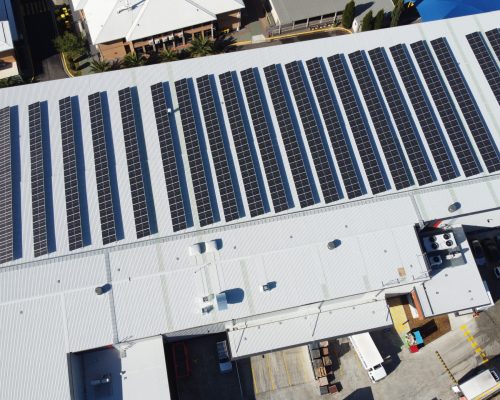 Reliable Food Distributors » Reliable Food Solar Reliable Food Distributors Solar installation