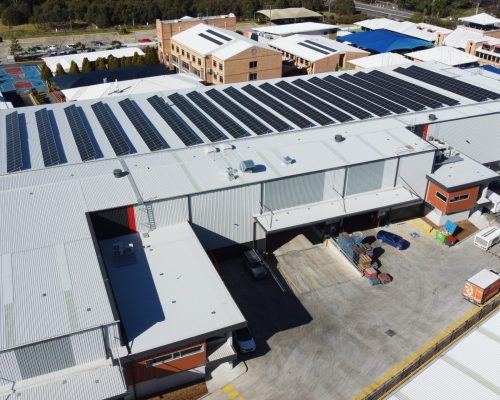 Viking Imports » Viking Imports Solar Viking Imports Solar installation
