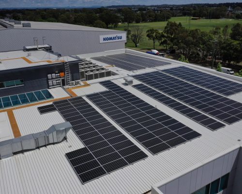 Komatsu Sydney » Komatsu Australia 10