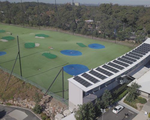 Thornleigh Golf Centre 1