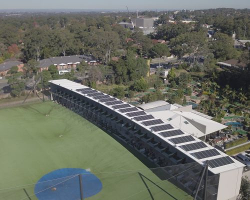 Thornleigh Golf Centre 2